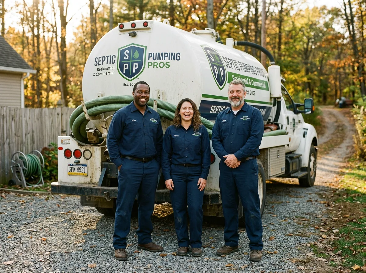 Septic Tank Pumping company in Millrift, PA