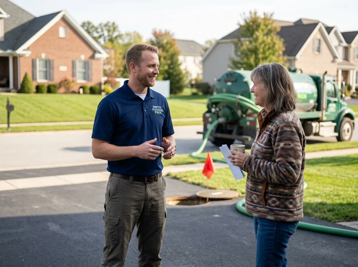 Septic Tank Pumping Millrift, PA FAQs